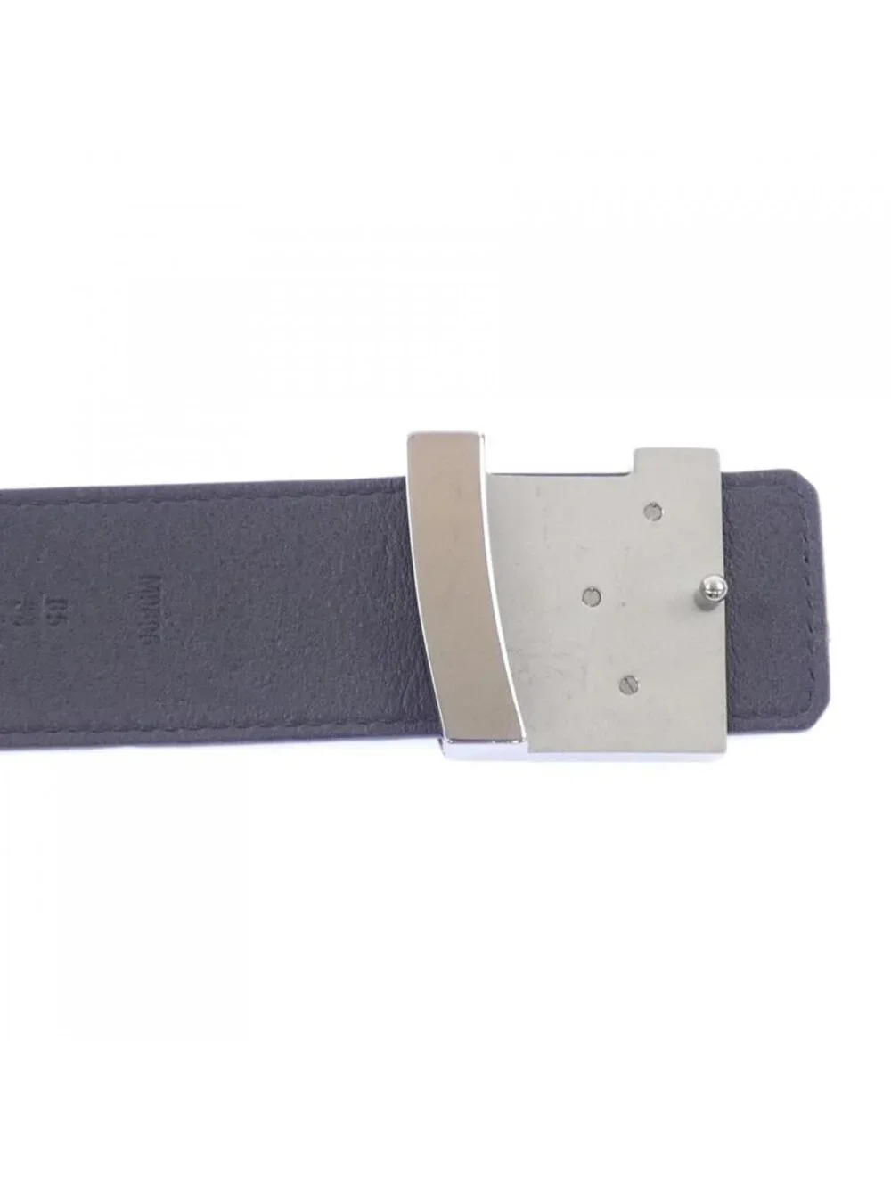 Louis Vuitton Ceinture LV Initial Belt
